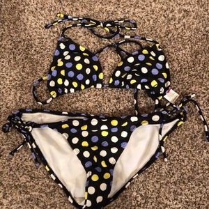 Polka Dot Bikini